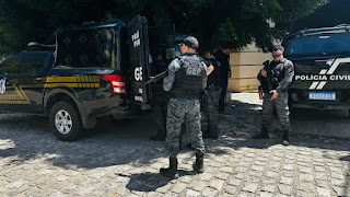 Polícia Civil investiga denúncia de estupro de vulnerável em unidade prisional de Mossoró