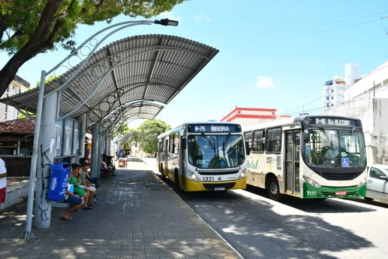 Edital do transporte de Natal será publicado nesta terça e contrato deve ser assinado até janeiro de 2027