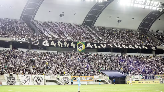 Faltando 12 dias para o jogo com Nacional, ABC vende mais de 20 mil ingressos