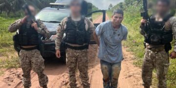 Quarto preso que fugiu da Penitenciária Rogério Coutinho Madruga é recapturado