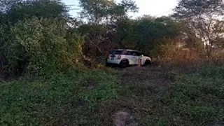 Grave acidente na RN-013 entre Mossoró e Tibau deixa três pessoas feridas