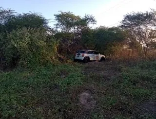 Grave acidente na RN-013 entre Mossoró e Tibau deixa três pessoas feridas