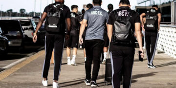 ABC se prepara para enfrentar o Nacional  em Manaus