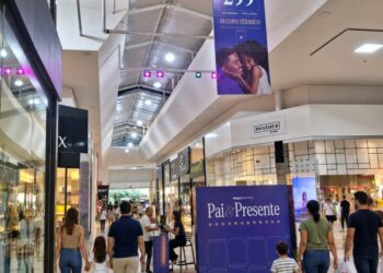 Dia dos Pais deve movimentar R$ 368 milhões no RN; shoppings apostam em experiências para atrair famílias