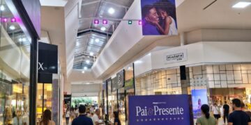 Dia dos Pais deve movimentar R$ 368 milhões no RN; shoppings apostam em experiências para atrair famílias