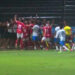 Briga generaliizada no sub 20 leva QFC e América às barras do TJD