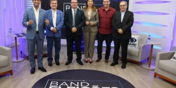 Operação Mederi e engorda de Ponta Negra pautam debate entre candidatos ao governo do RN