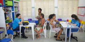 Prefeitura de Natal realiza nova ação de saúde e assistência social para famílias do Loteamento José Sarney