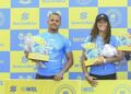 Brasileiro e peruana vencem etapa do Circuito Banco do Brasil de Surfe