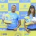 Brasileiro e peruana vencem etapa do Circuito Banco do Brasil de Surfe