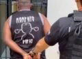 VÍDEO: Homem é preso em Natal após polícia encontrar material de abuso infantil no celular
