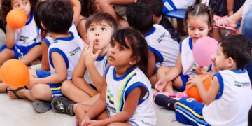 Parnamirim: CMEI Maria Leonor é entregue totalmente reformado à comunidade escolar
