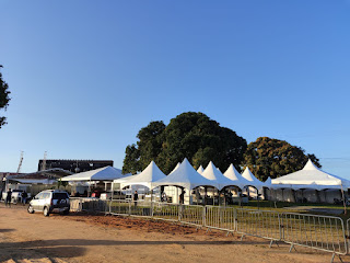 EXPO Macaíba: últimos preparativos para a estreia de uma das maiores feiras de agronegócio do RN