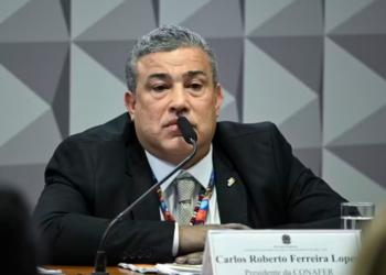 Foragido desde o ano passado, presidente da Conafer é preso pela PF em Brasília