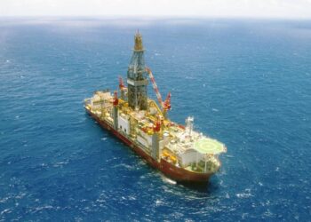 Petrobras anuncia descoberta de petróleo em águas profundas na Foz do Amazonas