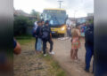 Jovem morre após colisão moto com ônibus em Nísia Floresta