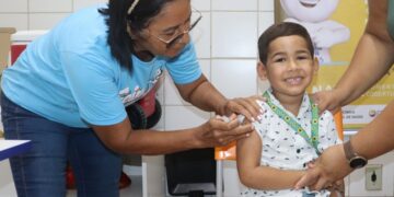 Natal realiza Dia D da Multivacinação neste sábado (22)
