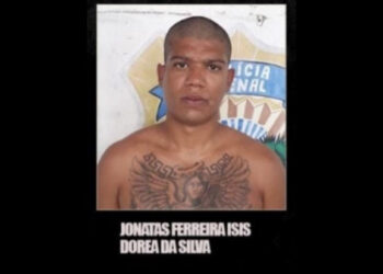 Quinto fugitivo da Penitenciária Rogério Coutinho Madruga é recapturado em Pernambuco