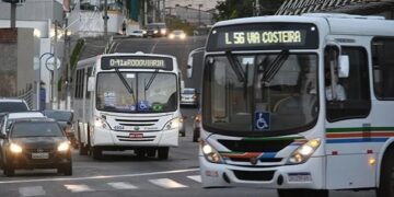 Linha L-56 passa a ser operada pela Santa Maria a partir de segunda-feira (24)