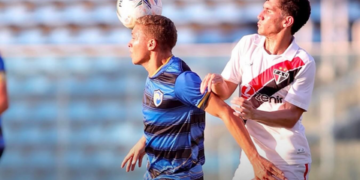QFC se classifica às quartas de final da Copa do Nordeste sub 20