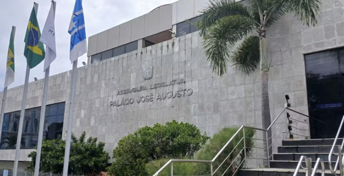 Assembleia Legislativa do RN reduz sessões plenárias para duas por semana durante período eleitoral