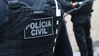 Homem é preso em Macaíba suspeito de roubo a postos de combustíveis