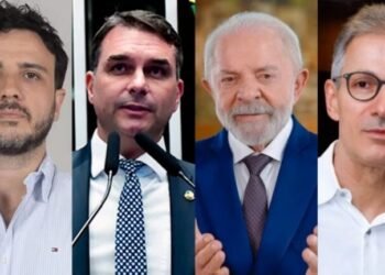 TSE inicia julgamento dos registros de Lula, Flávio, Zema e Renan nesta segunda-feira