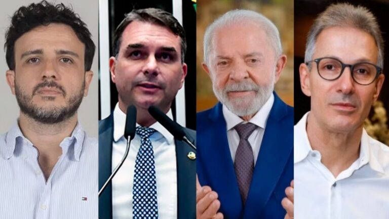 TSE inicia julgamento dos registros de Lula, Flávio, Zema e Renan nesta segunda-feira