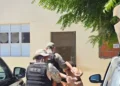 Suspeito de disparos de arma de fogo e tráfico de drogas é preso em Felipe Guerra