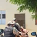 Suspeito de disparos de arma de fogo e tráfico de drogas é preso em Felipe Guerra