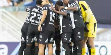 Com acesso já garantido, ABC se despede da Série D com empate