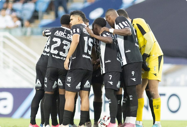 Com acesso já garantido, ABC se despede da Série D com empate