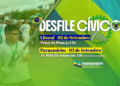 Parnamirim realiza desfiles cívicos nos dias 2 e 3 de setembro