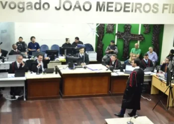 Acusado de matar homem dentro de academia no interior do RN vai a júri popular