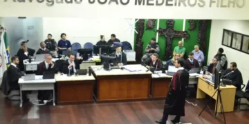 Acusado de matar homem dentro de academia no interior do RN vai a júri popular