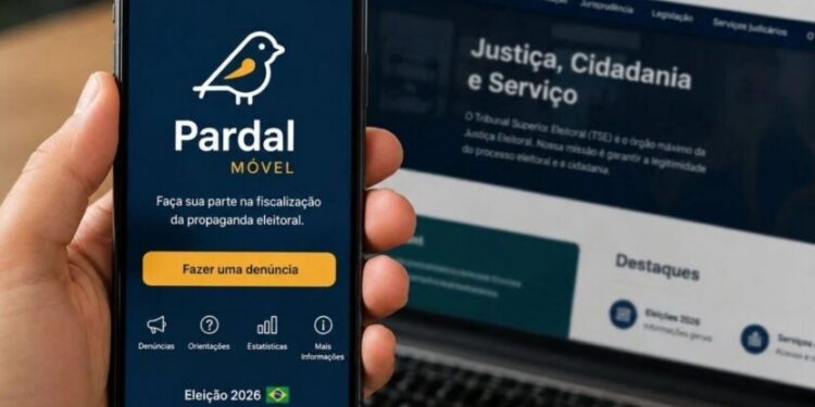 Justiça Eleitoral libera aplicativo Pardal para denúncias de propaganda irregular