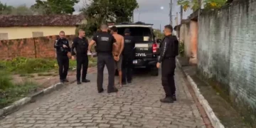 VÍDEO: Operação prende 14 investigados por roubos de veículos e extorsões na Grande Natal