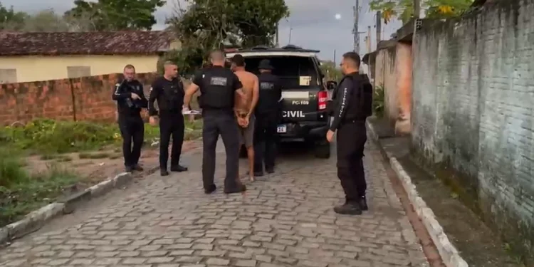 VÍDEO: Operação prende 14 investigados por roubos de veículos e extorsões na Grande Natal