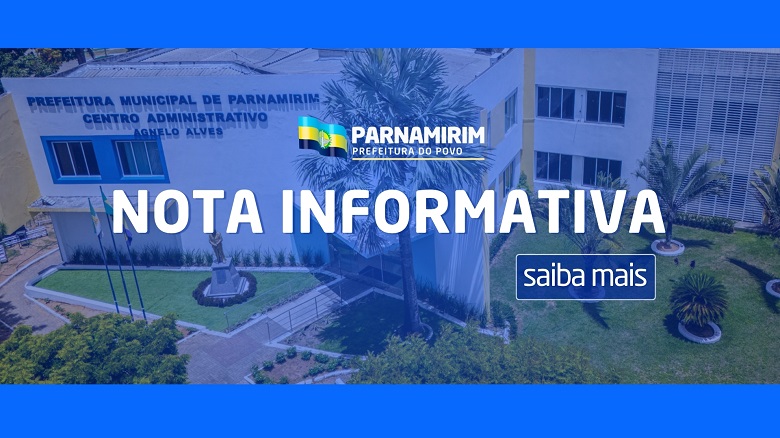 Prefeitura de Panamirim informa adiamento da entrega de documentos do Residencial Ilhas do Caribe