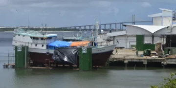 Idema emite licença e libera retomada das obras do Terminal Pesqueiro de Natal