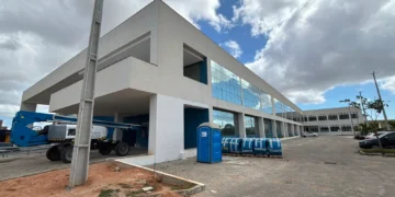 Após atraso, Hospital Municipal de Natal se aproxima de abertura