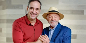 Lula vem a Natal nesta quinta para apoio a Cadu ao Governo do Estado
