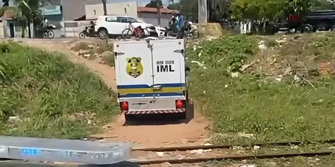 Vídeo: Homem morre após ser atropelado por VLT na Zona Norte de Natal