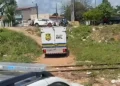 Vídeo: Homem morre após ser atropelado por VLT na Zona Norte de Natal