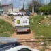 Vídeo: Homem morre após ser atropelado por VLT na Zona Norte de Natal