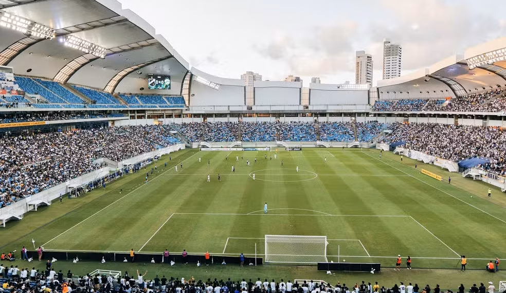 ABC x Nacional-AM: onde assistir ao vivo, horário e escalações