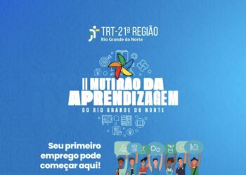 Dia 31 de agosto acontece o II Mutirão da Aprendizagem do Rio Grande do Norte no CEMURE em Natal