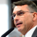 Flávio Bolsonaro é impedido de registrar candidatura à Presidência; senador consta no sistema do TSE como filiado ao partido Missão