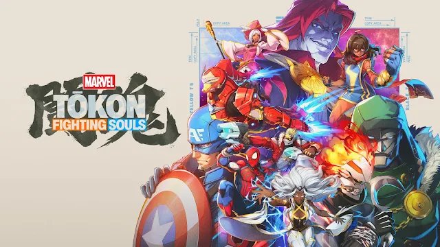 Análise: Marvel Tōkon: Fighting Souls é um jogo de luta que faz jus ao legado da Casa das Ideias no gênero