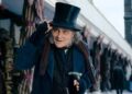 ‘Ebenezer e os Fantasmas do Natal’: Uma nova adaptação do clássico conto natalino, estrelado por Johnny Depp